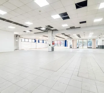 Zagreb, Buzin poslovni prostor 600 m² - cover
