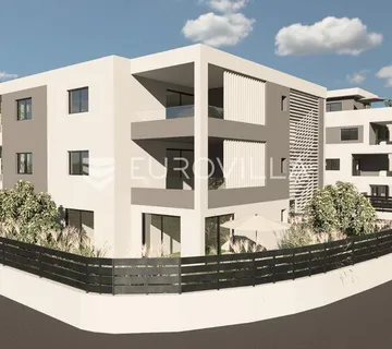 Kaštel Stari, dvosoban stan s pogledom na more na odličnoj lokaciji - Kaštel Stari, Kaštela