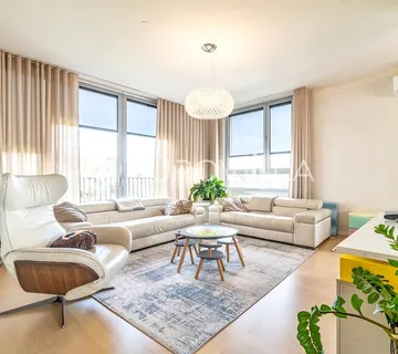 Zagreb, Sveti Duh, luksuzan četverosoban stan s parkingom, 153 m²