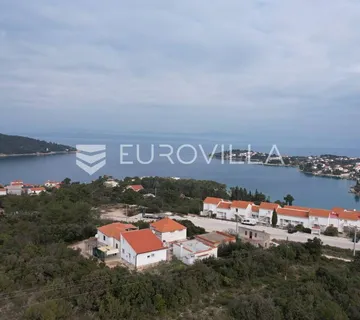 Nečujam, Šolta, građevinsko zemljište, 7.250 m², pogled na more, put, infrastruktura