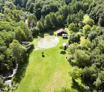 Pakrac, Kričke, čarobno kamp izletište Da, Bar 7942 m² - Kričke, Pakrac
