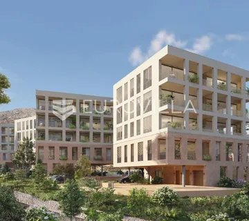Trogir, Seget Donji, dvosoban stan u prizemlju neto korisne površine 90 m², S1, B - cover
