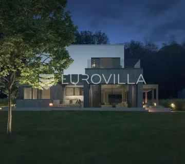 Novi Marof, Grana, građevinsko zemljište s projektom - Grana, Novi Marof