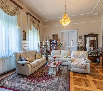 Čakovec, Centar, secesijska vila s više stambenih jedinica