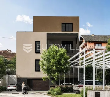 Zagreb, Črnomerec, Vinogradi, atraktivan trosoban stan u novogradnji, 90 m² - cover