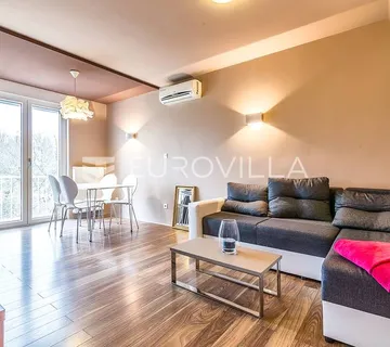 Trešnjevka, Rudeš, moderan dvosoban stan 52,50 m² - cover
