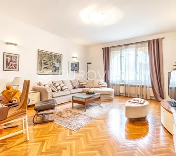 Centar, Masarykova prekrasan četverosoban stan 124 m² - Zagreb