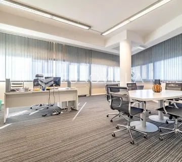 Zagreb, Branimirova, poslovni prostor za zakup 1140 m2 unutar poslovne zgrade novije gradnje - cover