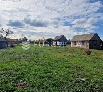 Osijek, Zeleno Polje, građevinsko zemljište 6690 m²