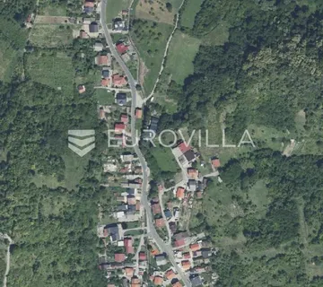 Zagreb, Markuševec, građevinsko zemljište 586 m²