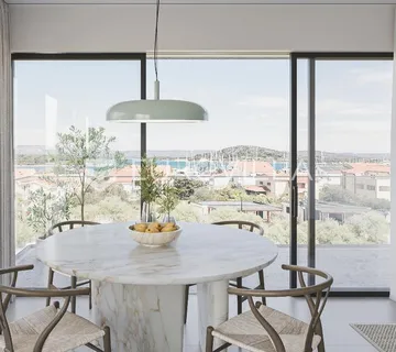 Murter, luksuzni apartman s pogledom na more, 69,7 m² - cover