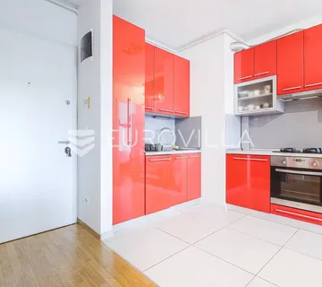 Zagreb, Centar, prekrasan dvosoban stan 44 m² - cover