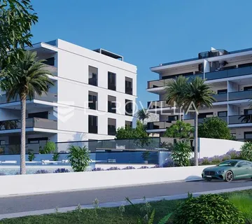 Primošten Resort, luksuzan stan s pogledom na more, 107,49 m²