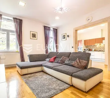 Zagreb, Ilica, prekrasan trosoban stan 72.85 m²