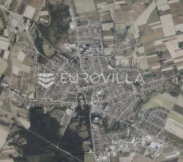 Valpovo, Centar, prodaja građevinskog zemljišta u centru grada