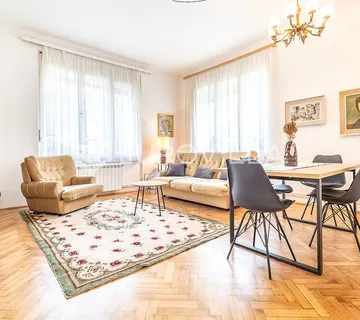 Zagreb, Maksimir, Petrova komforan dvosoban stan 55 m² Parking - cover