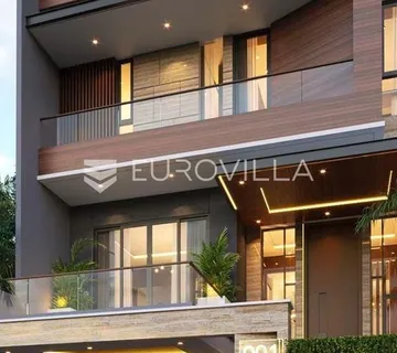 Zagreb, Šalata, kvalitetna samostojeća kuća 350 m², 3 garaže - cover