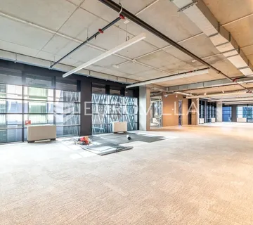 Zagreb, Buzin, poslovni prostor 960 m2 na 3. katu novije poslovne zgrade - Buzin, Zagreb
