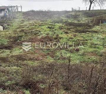 Šenkovec, građevinsko zemljište površine 1085 m²