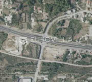 Kaštel Sućurac, građevinsko zemljište površine 2189 m2 - cover