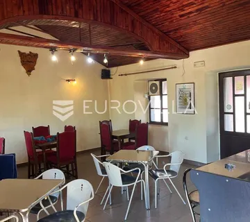 Istra, Marčana, ugostiteljski objekat 156 m² na atraktivnoj lokaciji - cover
