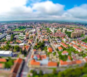 VELIKA GORICA, stanovi u novogradnji, terasa i parking - cover