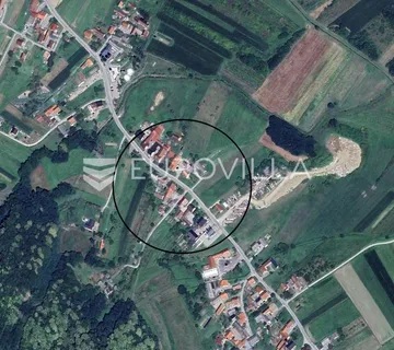 Samobor, Rakov potok, građevinsko zemljište 3230 m2 - Rakov Potok, Samobor
