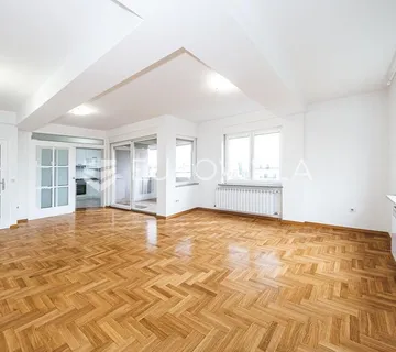 Zagreb, Trešnjevka, uređen četverosoban stan NKP 122, 35 m2 - cover