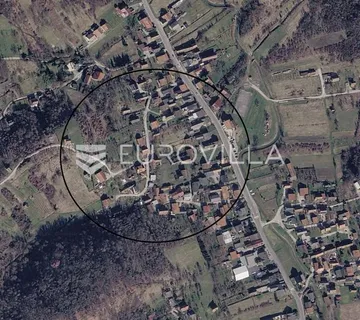 Sesvete, Kašina, građevinsko zemljište 468 m² - Kašina, Zagreb