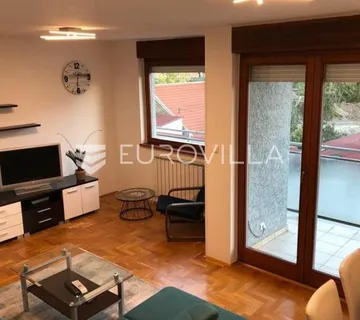 Zagreb, Knežija, atraktivan trosoban stan 73 m²
