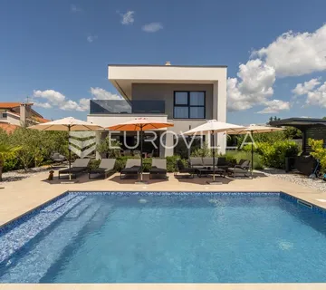 Istra, Vodnjan, Mediteranska vila za dugoročni najam