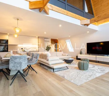 Delnice, ekskluzivna villa s bazenom, površine 298 m² - cover