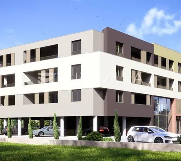 Zadar, Vidikovac, dvosoban stan, NOVOGRADNJA S16, 115,04 m²