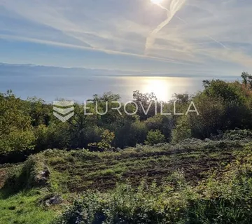 Opatija, Ičići, Građevinsko zemljište 17500 m² na odličnoj lokaciji - Ičići, Opatija