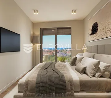 Istra, Poreč, dvosoban stan na 2. katu moderne novogradnje 88 m²
