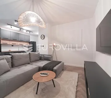 Osijek, Jug 2, najam novouređenog dvosobnog stana, površine 49 m² - cover