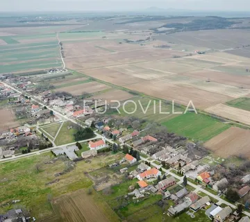 Baranja, Prodaja, novosagrađena luksuzna vila 200 m2 u baranjskom stilu - cover
