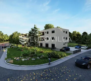 Kaštela, trosoban stan, 100,7 m², dva parkirna mjesta - cover
