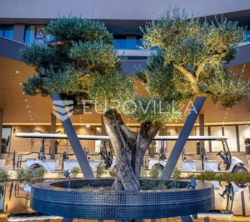 Istra, Savudrija, Petram Resort, apartman na drugom katu s dvije spavaće sobe NKP 102 m2 - cover
