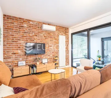 Zagreb, Stenjevec, namješten dvosoban stan 61 m² vanjsko parkirno mjesto - cover