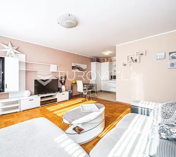 Zagreb, Črnomerec, prekrasan dvosoban stan 43 m²