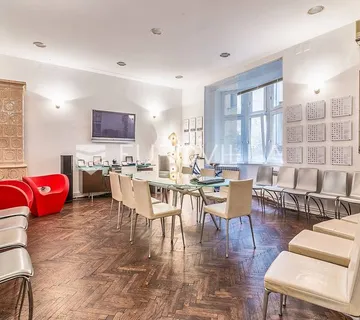 Ilica, strogi centar, pješačka zona, poslovni prostor na 1. katu 254 m2 - cover