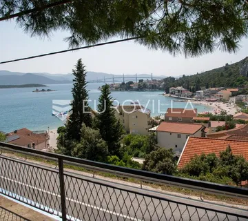 Slivno, Klek, kuća 138 m² s pogledom na more i Pelješki most - cover