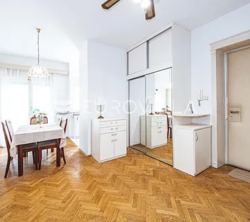 Zagreb, Centar, uređen trosoban stan površine 57 m² - cover