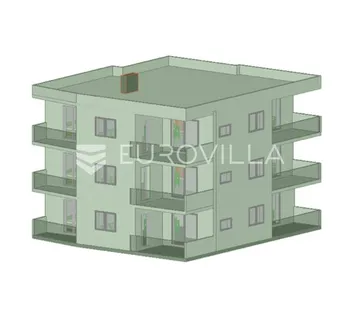 Istra, Medulin, novogradnja - penthouse,115 m2