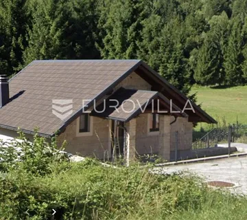 Lokve, nova samostojeća kuća sa terenom od 1659 m² - cover