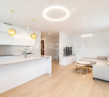 Zagreb, Vrbani, luksuzan dvosobni stan na super lokaciji, 60 m2 - cover