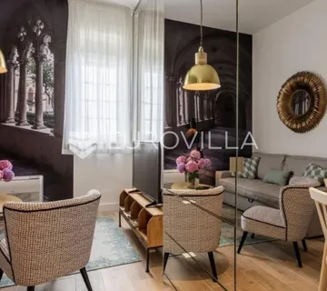 Opatija, Centar, 5 luksuzno uređenih apartmana s uhodanim poslovanjem, investicijska prilika