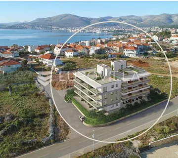 Trogir, Okrug Gornji – Apartman S11 na prvom katu neto korisne površine 46 m2 - Okrug Gornji, Okrug