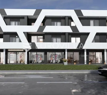 Pula, Veli Vrh - NOVOGRADNJA 2SS sa liftom i garažnim PM
